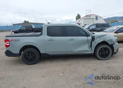 2022 Ford Maverick Lariat from USA, damaged, VIN 3FTTW8F9XNRA45096